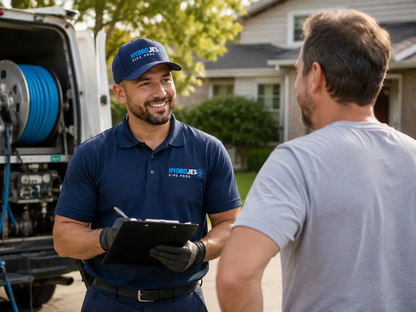 Hydro Jet Pipe Descaling Kent City, MI FAQs